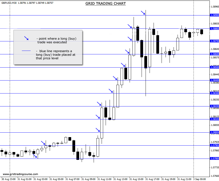 Forex hedging grid strategy